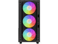 Кутии DeepCool CH560 DIGITAL Black