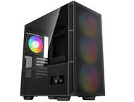 Кутии DeepCool CH560 DIGITAL Black