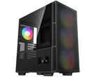 Кутии DeepCool CH560 DIGITAL Black