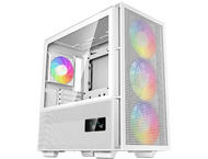 Кутии DeepCool CH560 DIGITAL White