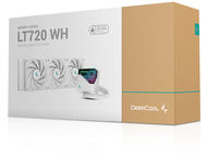 Охладители DeepCool LT720 White