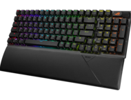 Клавиатури ASUS ROG Strix Scope II 96 Wireless