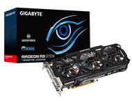 Видео карти Gigabyte R9 270X 4GB
