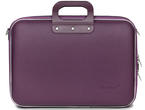 Чанти за Лаптопи Bombata Business Classic 15.6" - 16'' Plum Purple