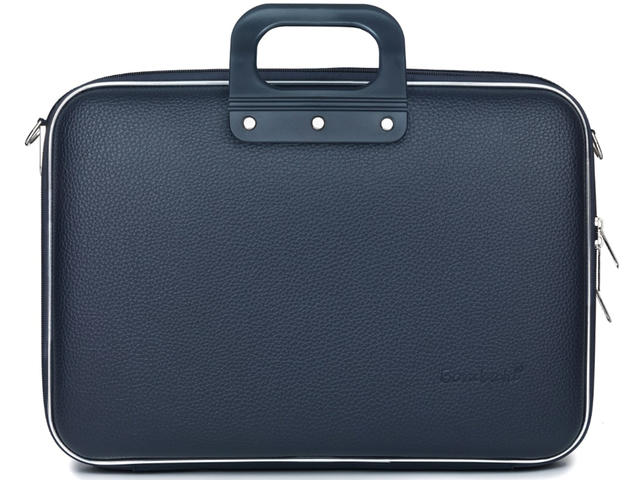 Чанти за Лаптопи Bombata Business Classic 15.6" - 16'' Dark Blue