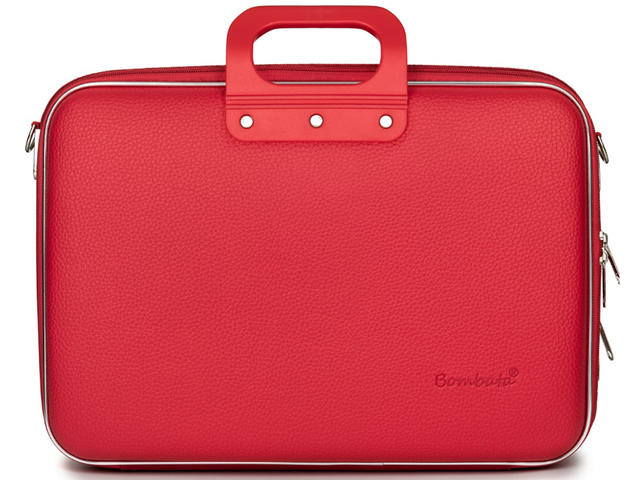 Чанти за Лаптопи Bombata Business Classic 15.6" - 16'' Red