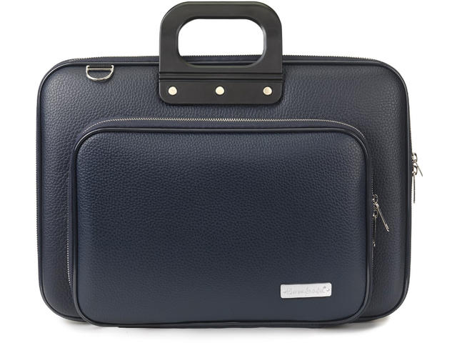 Чанти за Лаптопи Bombata Plus Classic 15.6" - 16'' Dark Blue