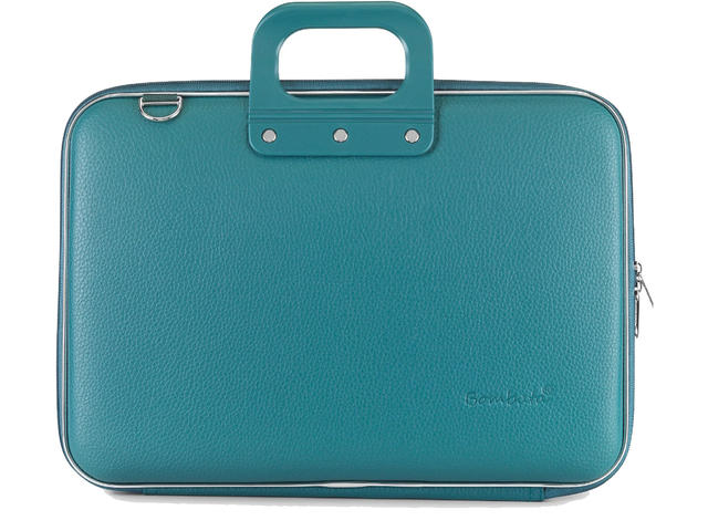 Чанти за Лаптопи Bombata Classic 15.6" - 16" Teal Blue