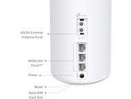Мрежово оборудване TP-Link Deco X50-4G AX3000