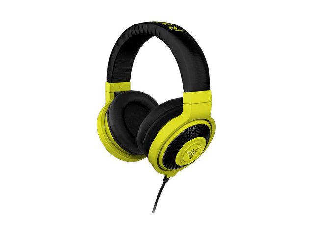 Слушалки Геймърски слушалки Razer Kraken Neon