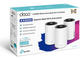Мрежово оборудване TP-Link Deco X80(3-pack) AX6000