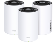 Мрежово оборудване TP-Link Deco X80(3-pack) AX6000