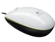 Мишки Лазерна мишка Logitech LS1