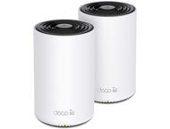 Мрежово оборудване TP-Link Deco XE75 (2-pack) AXE5400