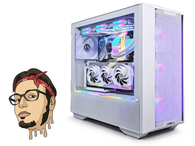 G:RIGS G:RIGS Venom Ultimate (Intel) 
