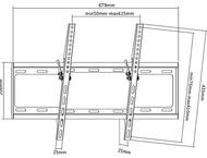 Стойки и маси SBOX PLB-3446T