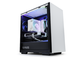 G:RIGS G:RIGS Challenger White (AMD)