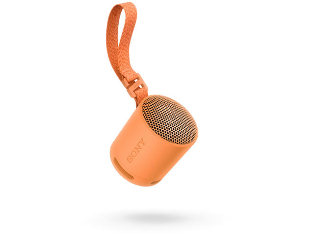 Колони Sony SRS-XB100, Orange