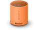 Колони Sony SRS-XB100, Orange