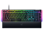 Клавиатури Razer BlackWidow V4, US Layout, Green Switch