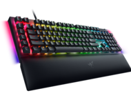 Клавиатури Razer BlackWidow V4, US Layout, Green Switch