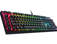 Клавиатури Razer BlackWidow V4 X, US Layout, Green Switch