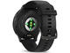 Смарт часовници Garmin Venu 3 Slate безел с Black корпус и силиконова каишка 