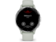 Смарт часовници Garmin Venu 3S Silver безел с Sage Grey корпус и силиконова каишка 
