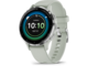 Смарт часовници Garmin Venu 3S Silver безел с Sage Grey корпус и силиконова каишка 
