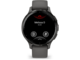 Смарт часовници Garmin Venu 3S Slate безел с Pebble Gray корпус и силиконова каишка