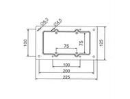 Стойки и маси Roline 17.03.1102