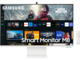 Монитори Samsung Smart Monitor M8 LS32CM801UUXDU