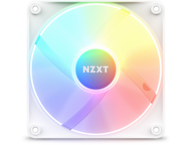 Вентилатори NZXT F120 RGB Core White