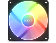 Вентилатори NZXT F120 RGB Core Black