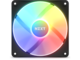 Вентилатори NZXT F120 RGB Core Black