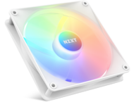 Вентилатори NZXT F140 RGB Core White
