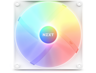 Вентилатори NZXT F140 RGB Core White