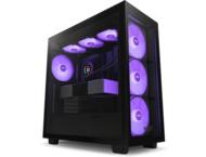 Кутии NZXT H7 Elite RGB Matte Black 2023