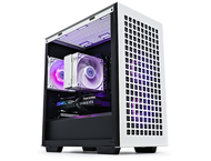 G:RIGS G:RIGS > Challenger Flow White (Intel Gen12+)