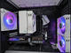G:RIGS G:RIGS > Challenger Flow White (AMD)