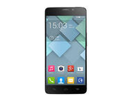 Смартфони Alcatel OneTouch Idol 2 16GB, син цвят