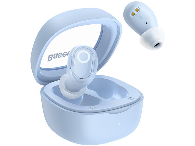 Слушалки Baseus Bowie WM02 NGTW180003 - сини