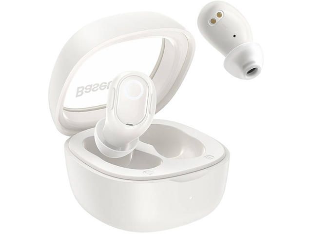 Слушалки Baseus Bowie WM02 NGTW180002 - бели