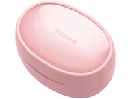 Слушалки Baseus Bowie E2 NGTW090004 - розови