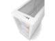 Кутии NZXT H7 Flow RGB Matte White