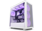 Кутии NZXT H7 Flow RGB Matte White