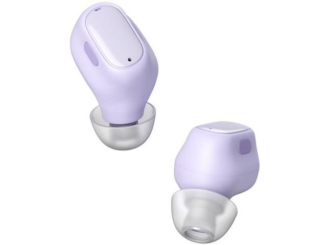 Слушалки Baseus Encok WM01, виолетови