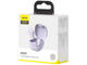 Слушалки Baseus Encok WM01, виолетови