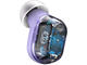 Слушалки Baseus Encok WM01, виолетови