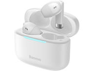 Слушалки Baseus Bowie E9 NGTW120002 - бели